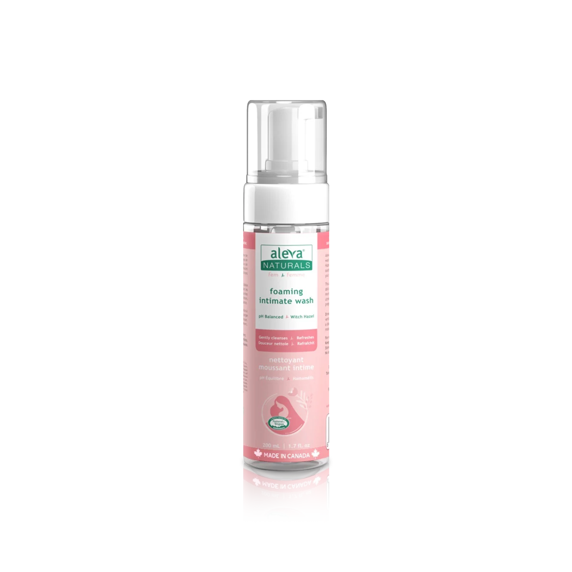 Foaming Feminine Wash