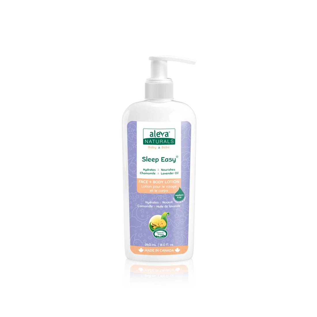 Sleep Easy Calming Lotion