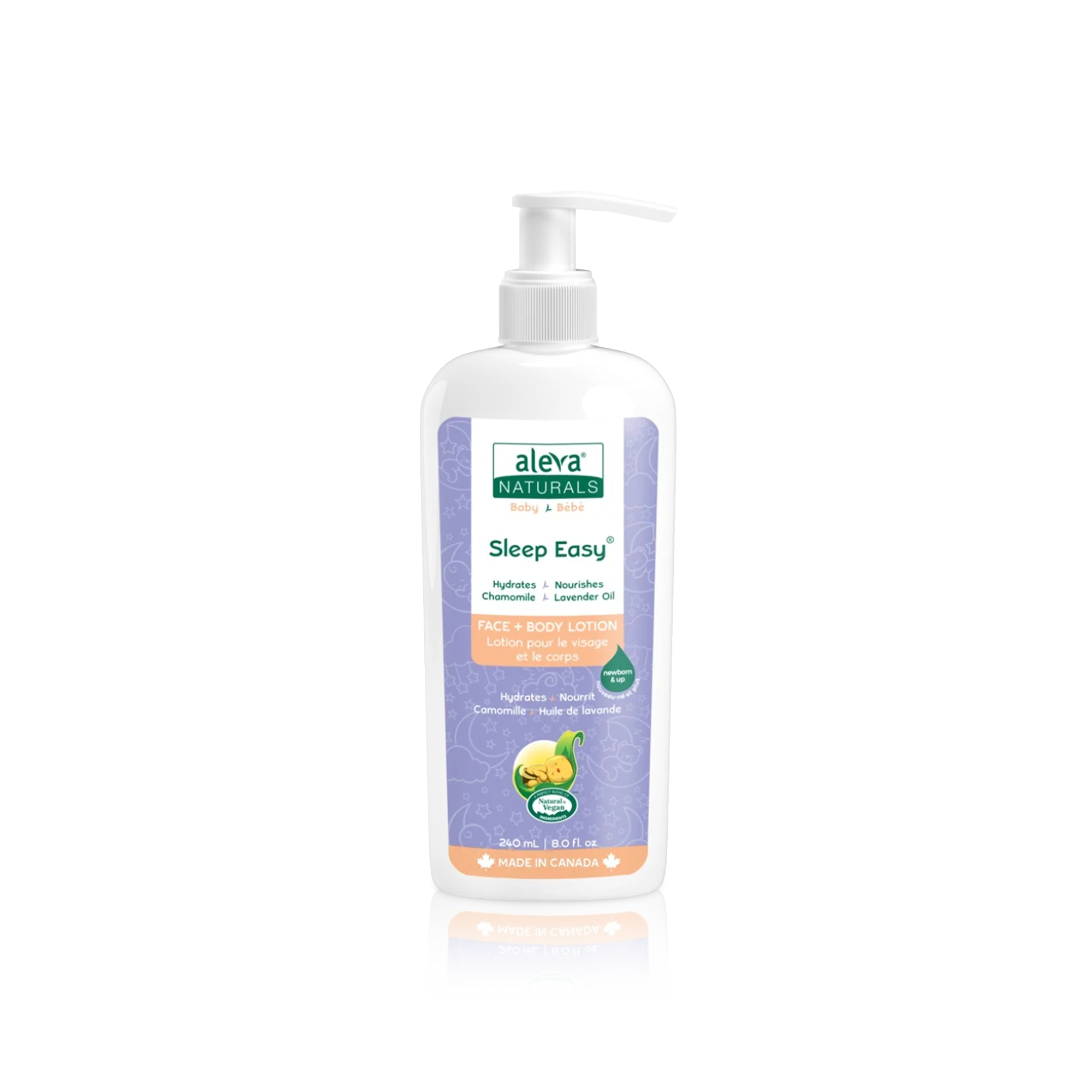 Sleep Easy Calming Lotion