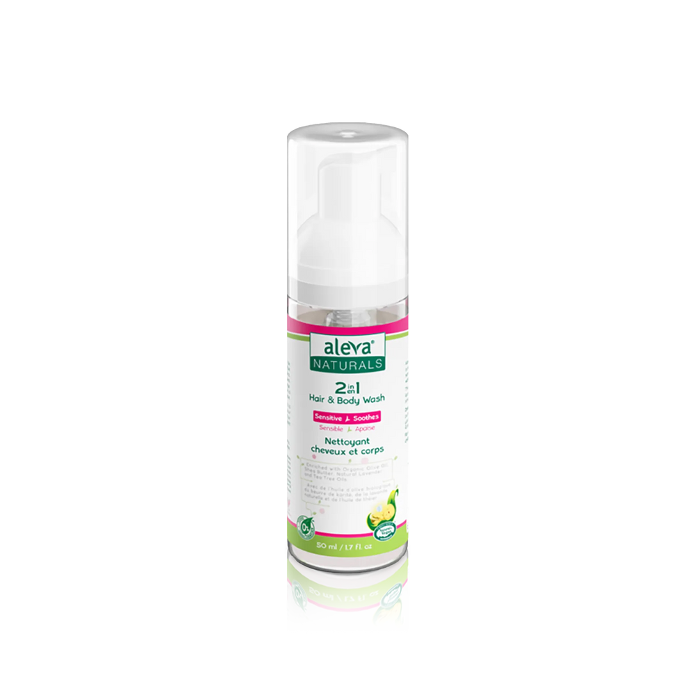 2-in-1 Hair & Body Wash