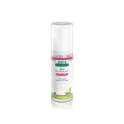 2-in-1 Hair &amp; Body Wash