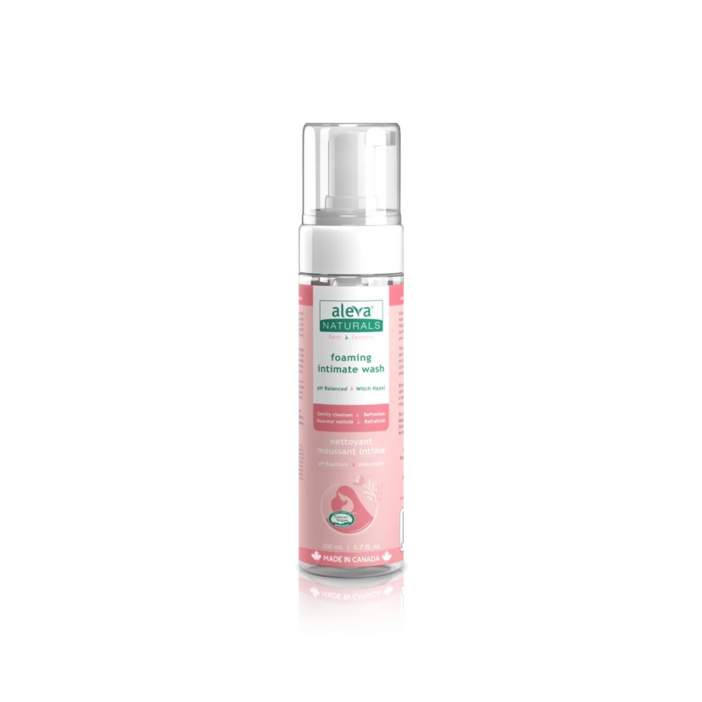 Foaming Feminine Wash