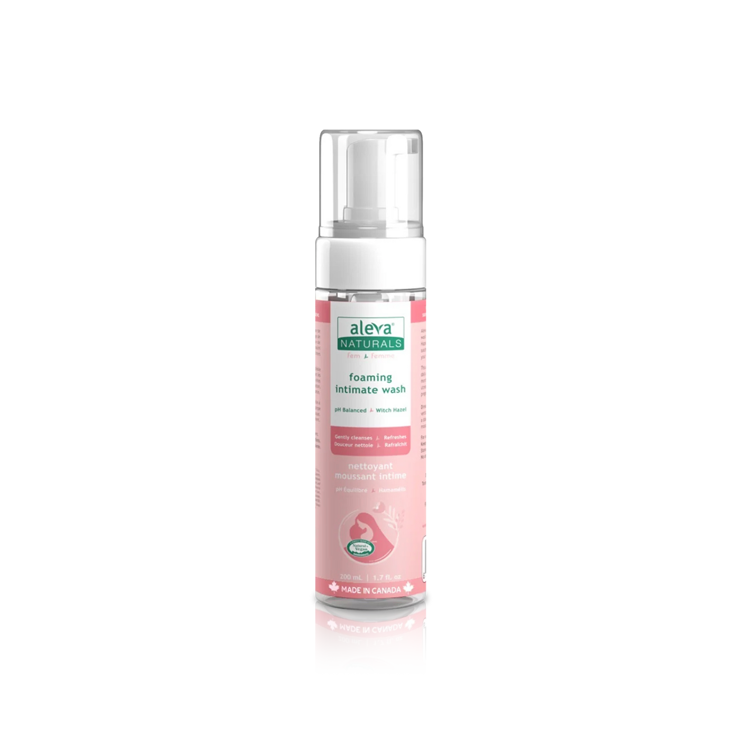 Foaming Feminine Wash