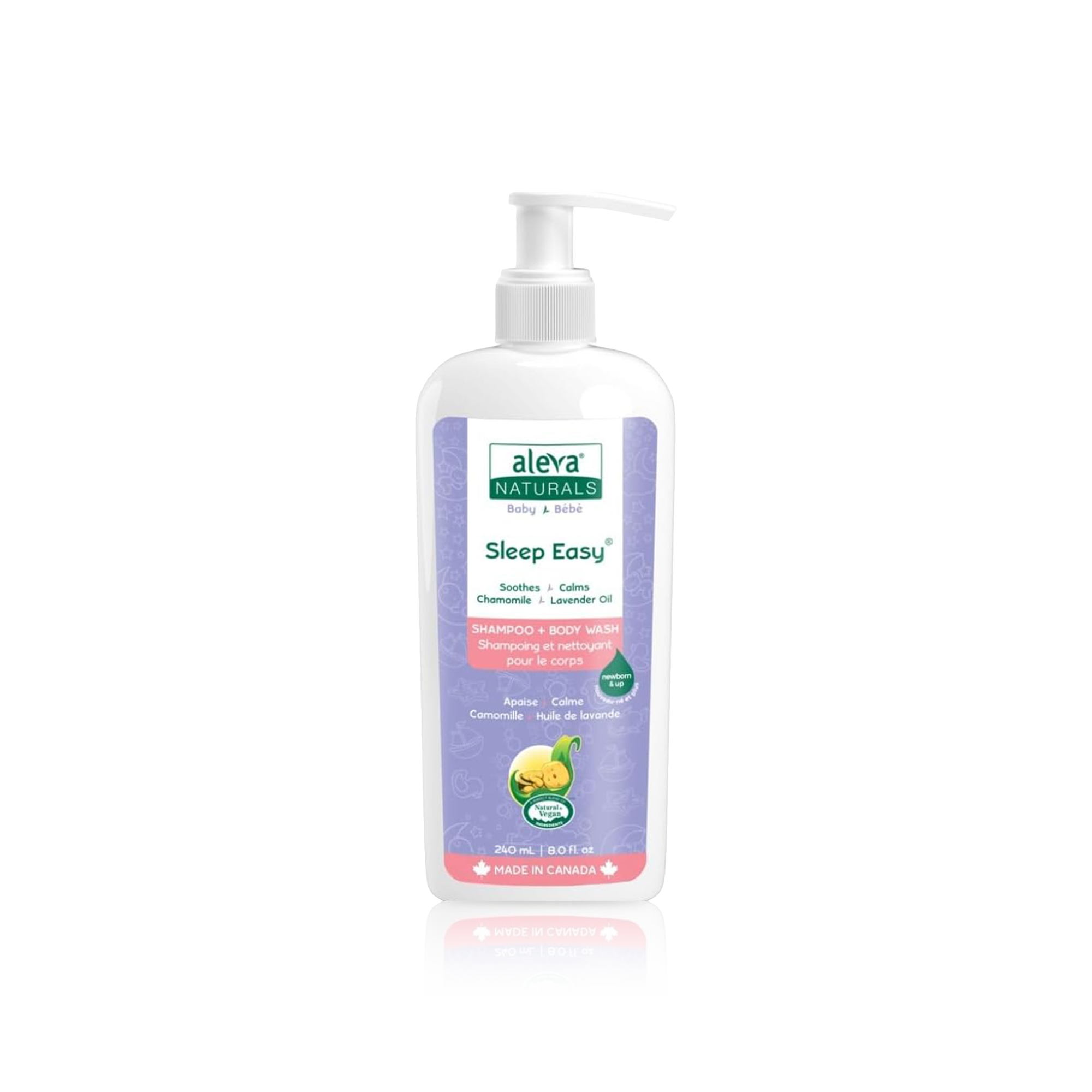 Sleep Easy Hair &amp; Body Wash