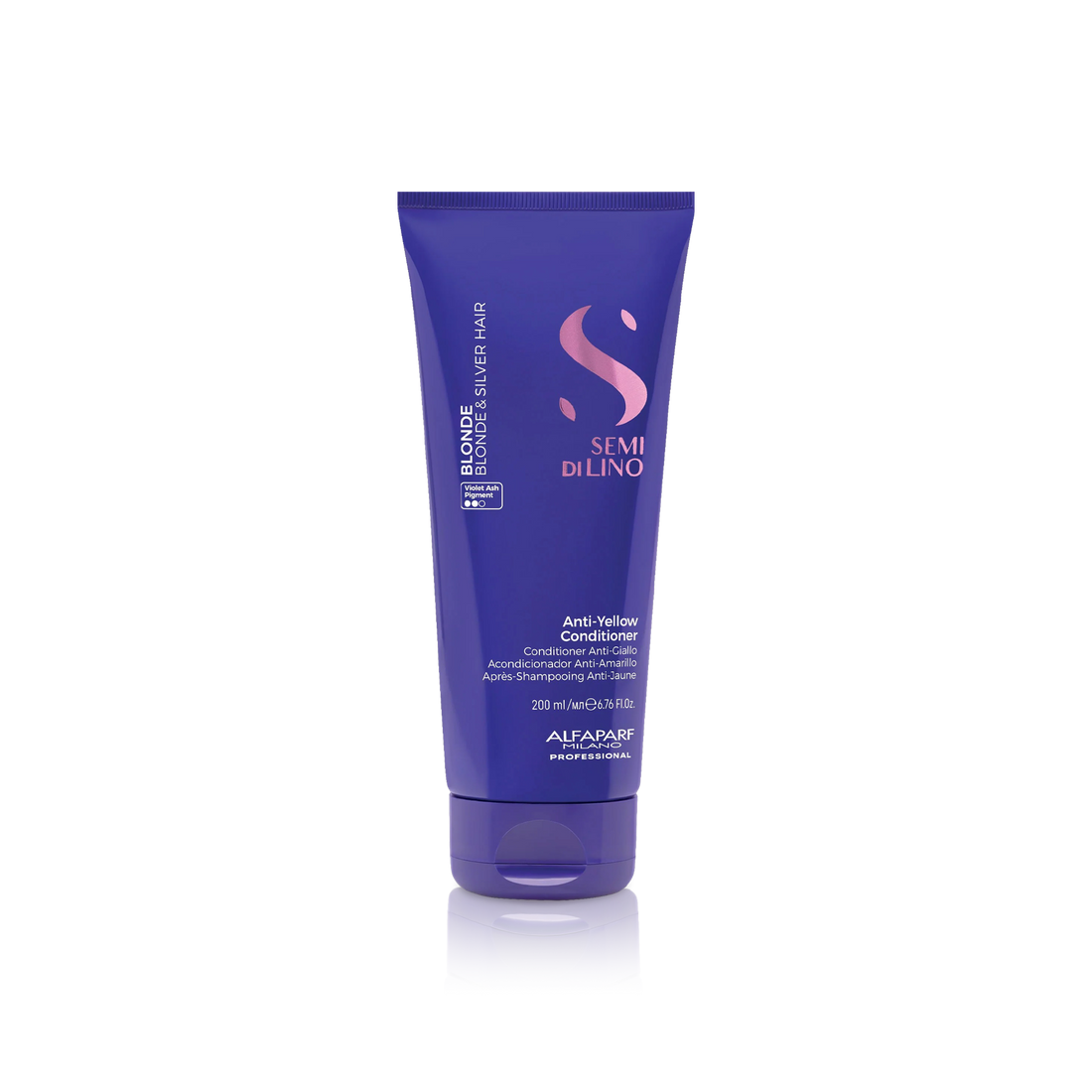 Semi Di Lino Blond Anti-Yellow Conditioner