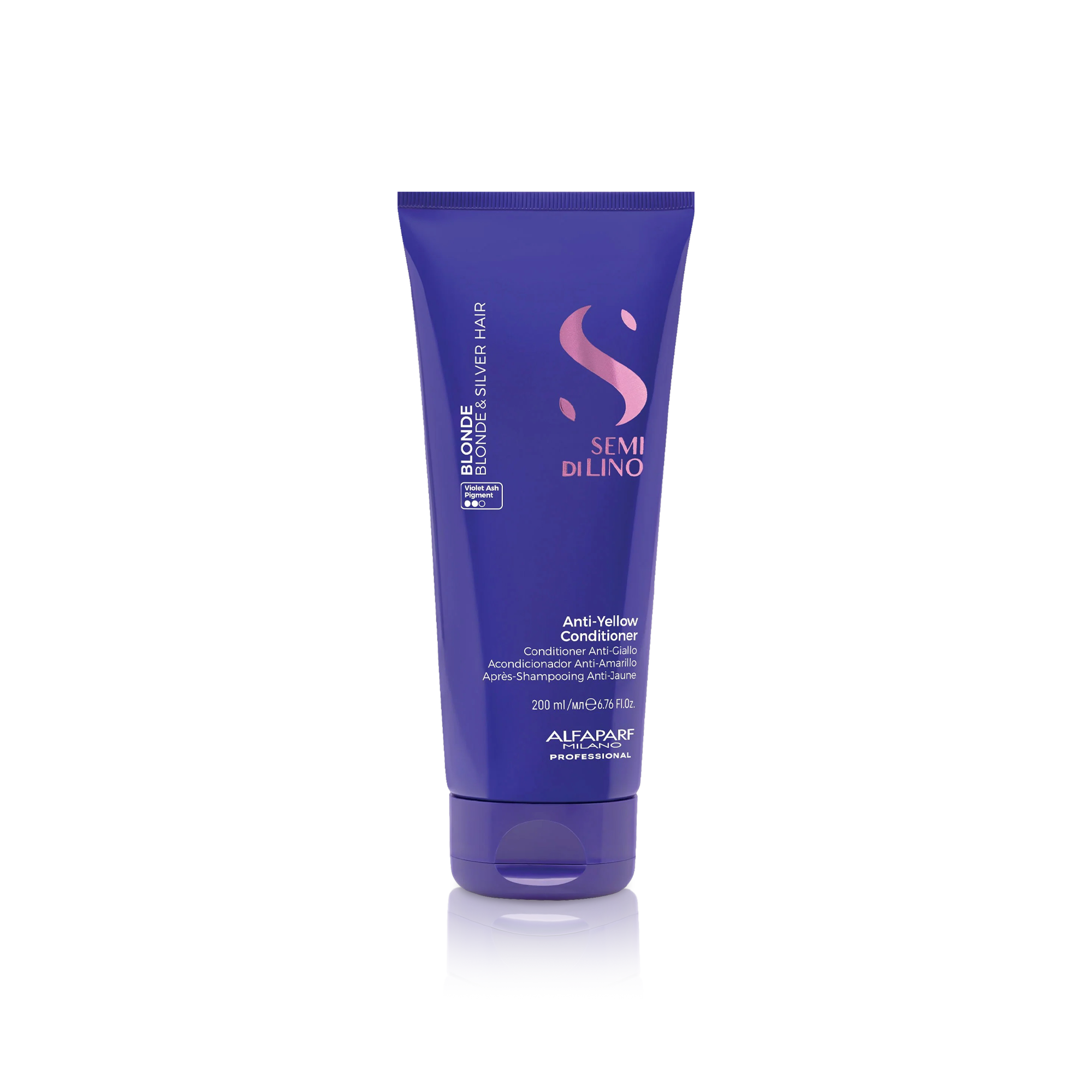 Semi Di Lino Blond Anti-Yellow Conditioner