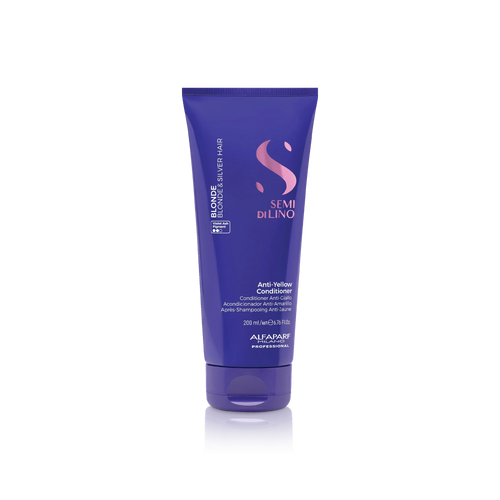 Semi Di Lino Blond Anti-Yellow Conditioner