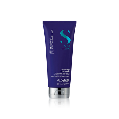 Semi Di Lino Brunette Anti-Orange Conditioner