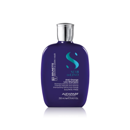 Semi Di Lino Brunette Anti-Orange Shampoo