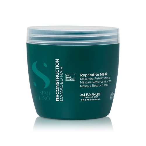 Semi Di Lino Reparative Mask