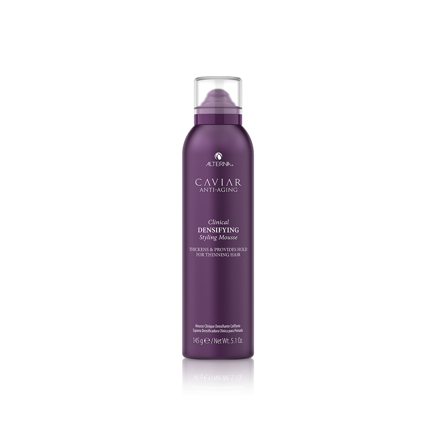 Caviar Anti-Aging Clinical Densifying Styling Mousse