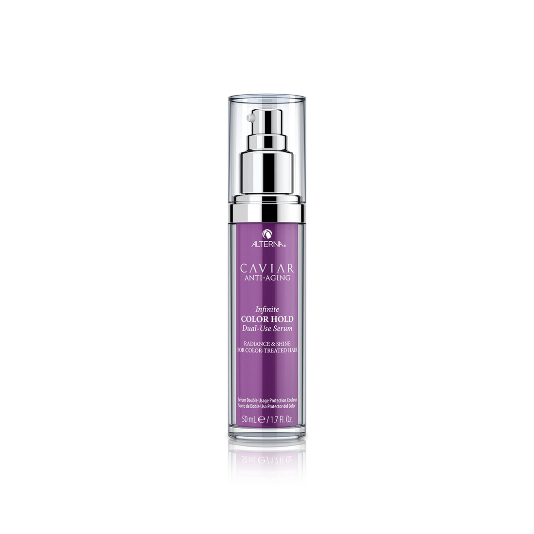 Caviar Anti-Aging Infinite Color Hold Dual-Use Serum