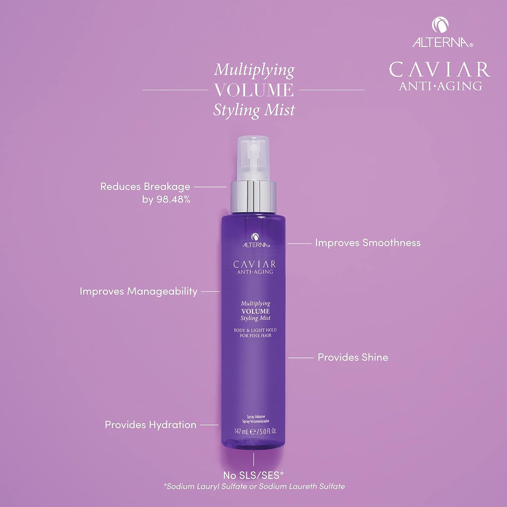 Caviar Anti-Aging Multiplying Volume Styling Mist