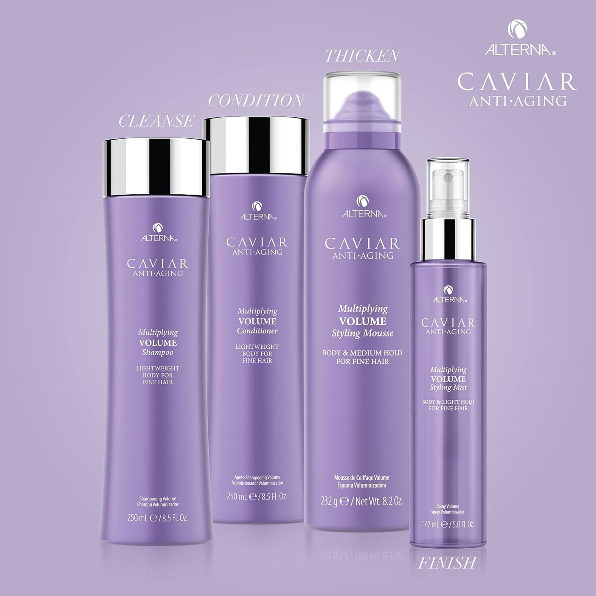 Caviar Anti-Aging Multiplying Volume Styling Mist