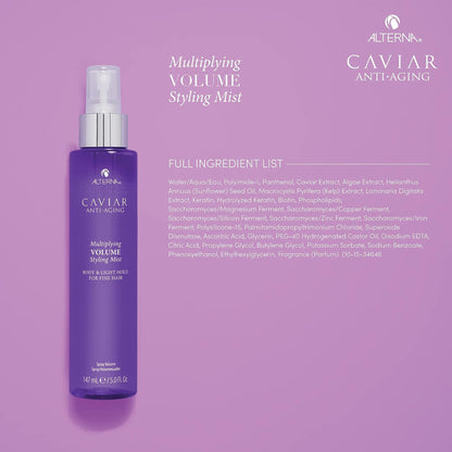 Caviar Anti-Aging Multiplying Volume Styling Mist