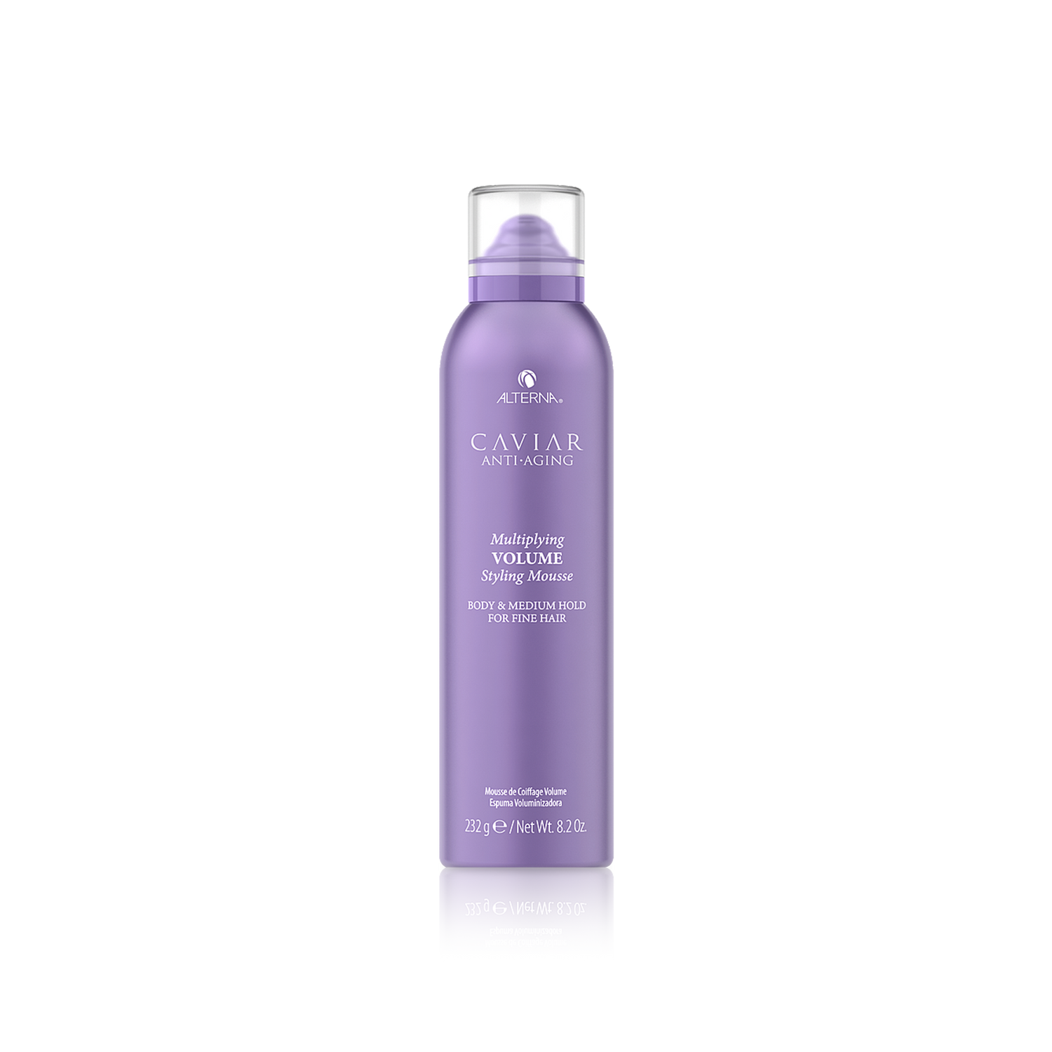 Caviar Anti-Aging Multiplying Volume Styling Mousse