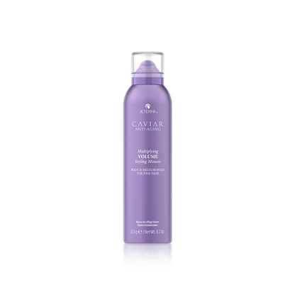 Caviar Anti-Aging Multiplying Volume Styling Mousse