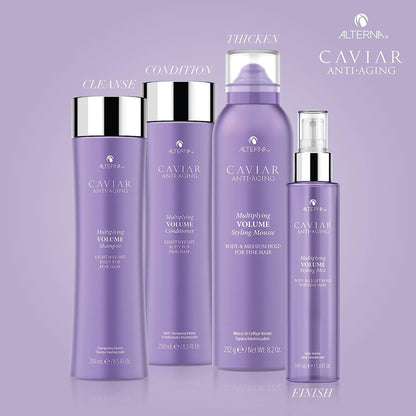 Caviar Anti-Aging Multiplying Volume Styling Mousse