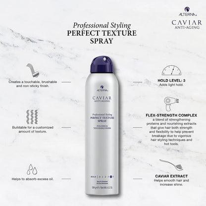 Caviar Anti-Aging Professional Styling Perfect Texture Spray