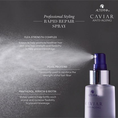 Caviar Anti-Aging Professional Styling Rapid Repair Spray