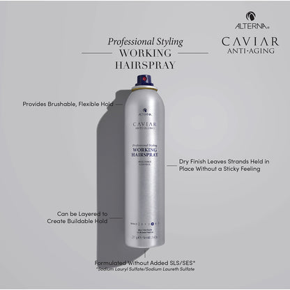 Caviar Anti-Aging Professional Styling Working Hair Spray