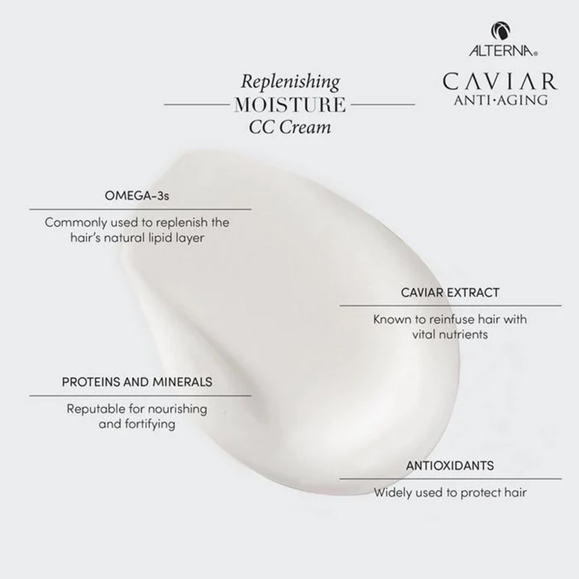 Caviar Anti-Aging Replenishing Moisture CC Cream