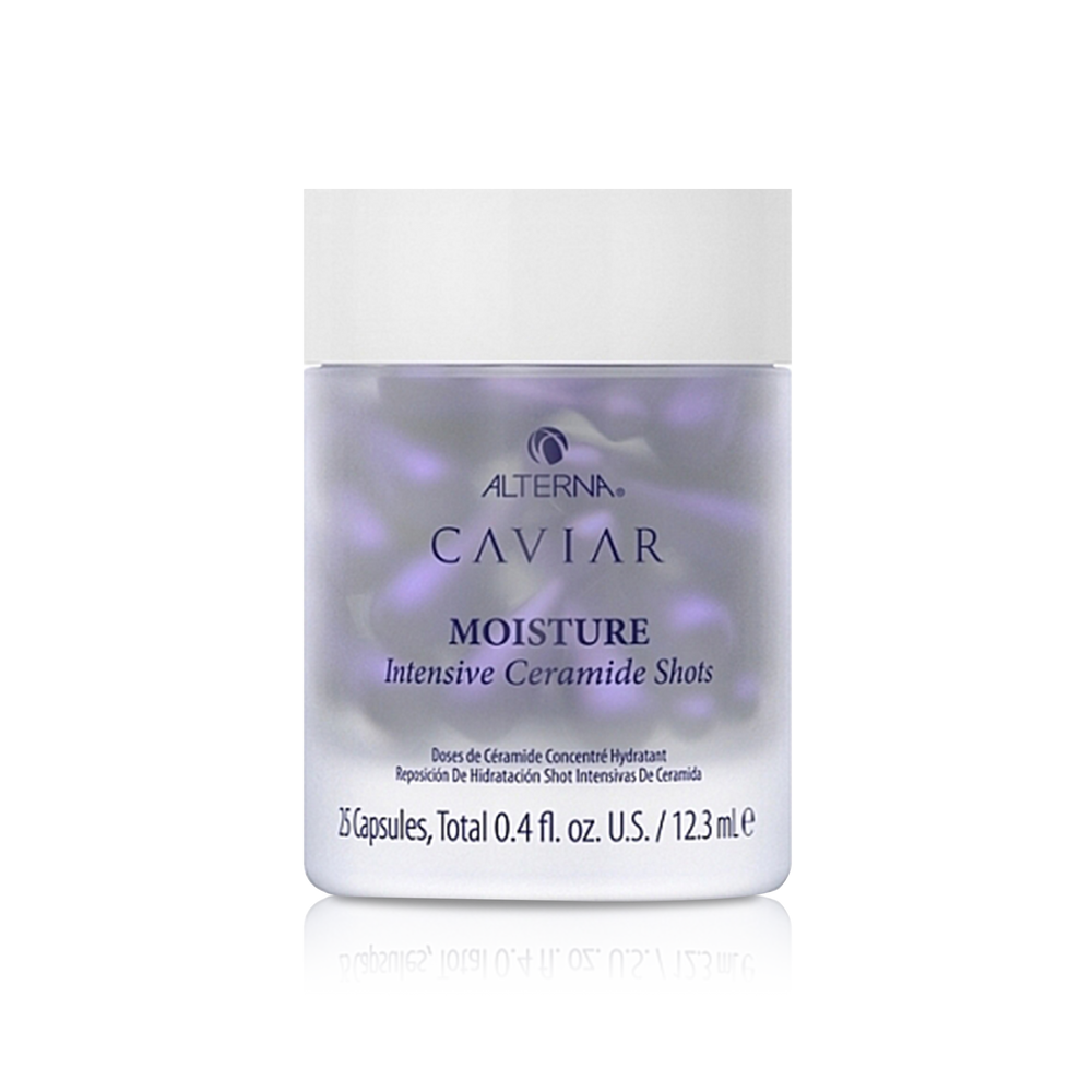 Caviar Anti-Aging Replenishing Moisture Intensive Ceramide Shots