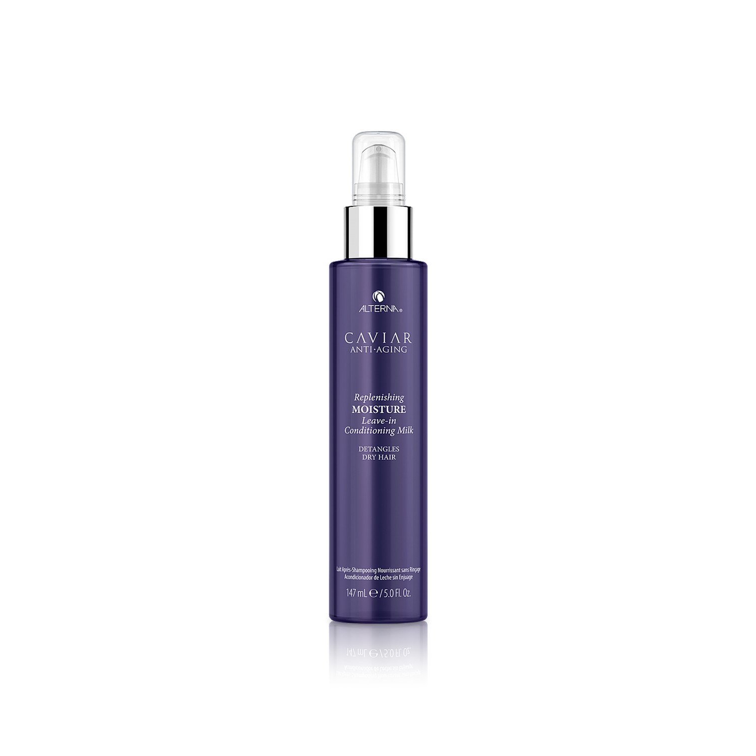 Caviar Anti-Aging Replenishing Moisture Leave-In Conditioner Milk