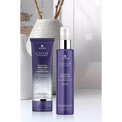 Caviar Anti-Aging Replenishing Moisture Leave-In Conditioner Milk