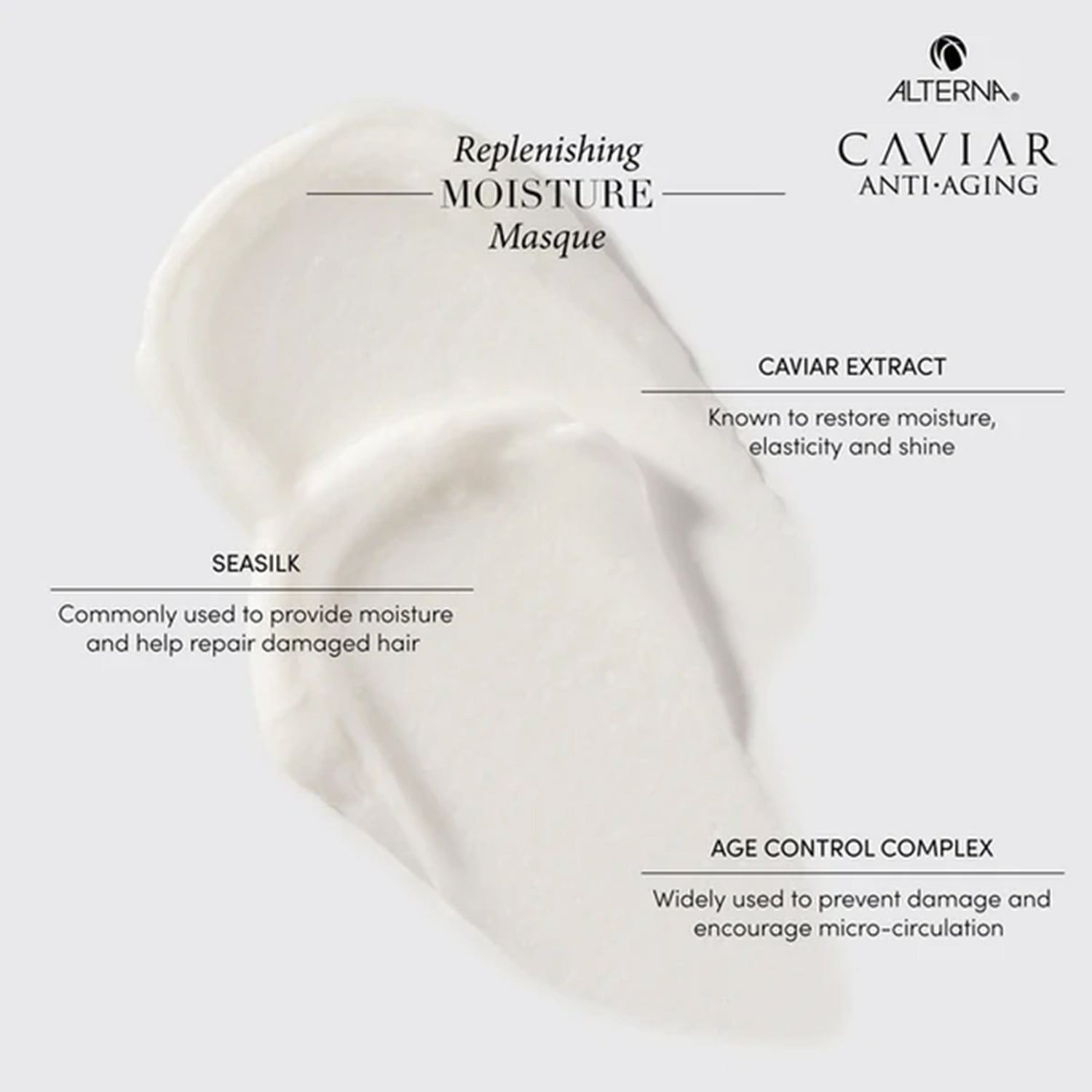 Caviar Anti-Aging Replenishing Moisture Masque