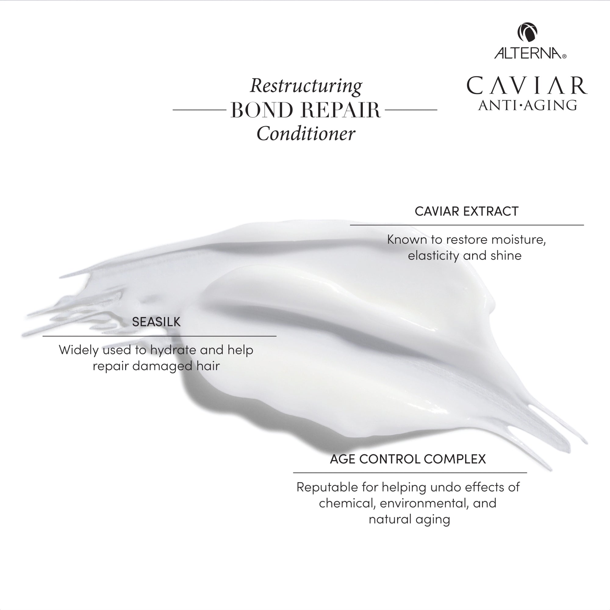 Alterna CAVIAR Anti-Aging® Restructuring deals Bond Repair