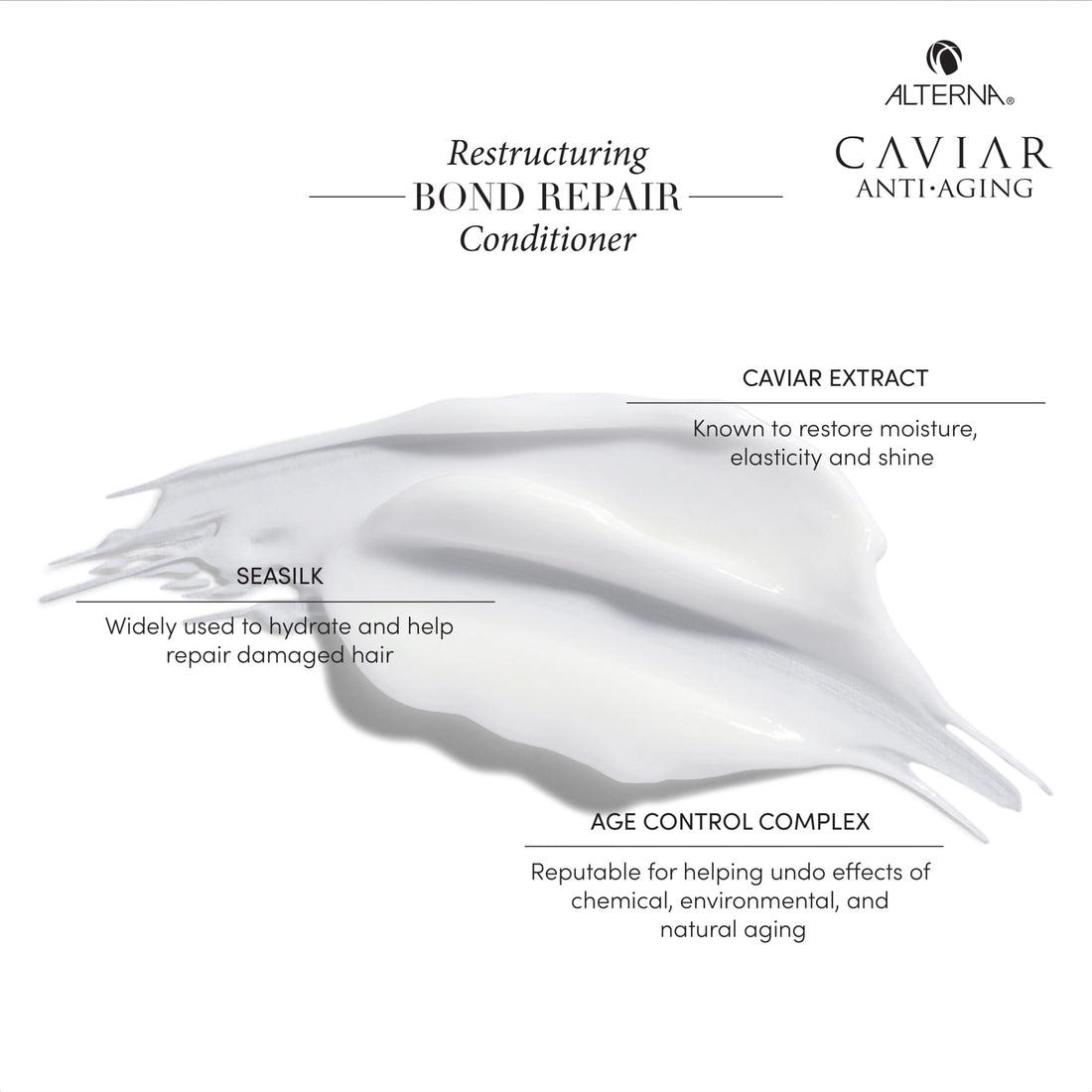 Caviar Anti-Aging Restructuring Bond Repair Conditioner