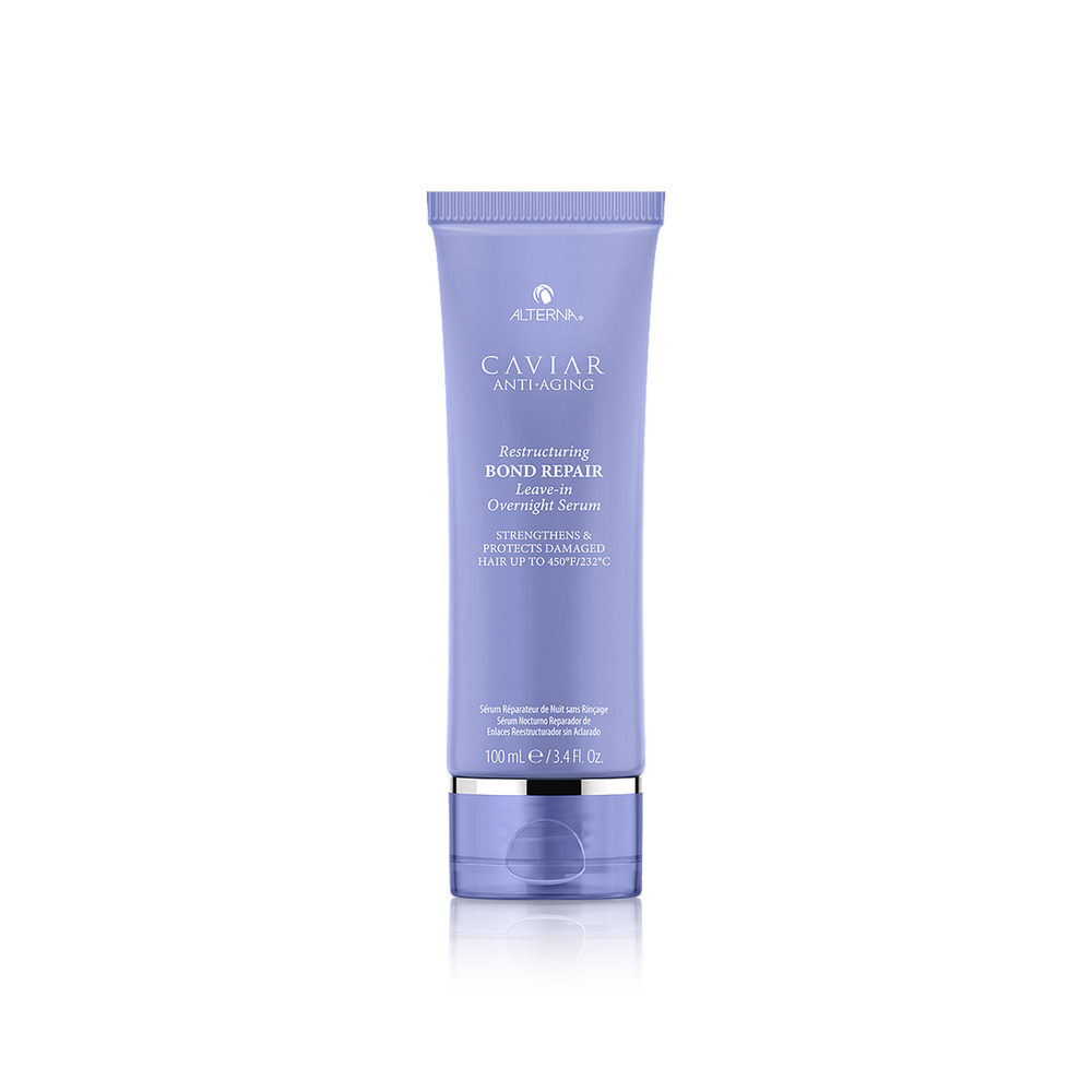 Caviar Anti-Aging Restructuring Bond Repair Leave-In Overnight Serum