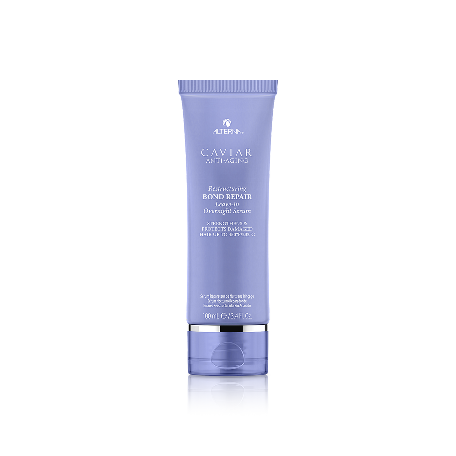 Caviar Anti-Aging Restructuring Bond Repair Leave-In Overnight Serum