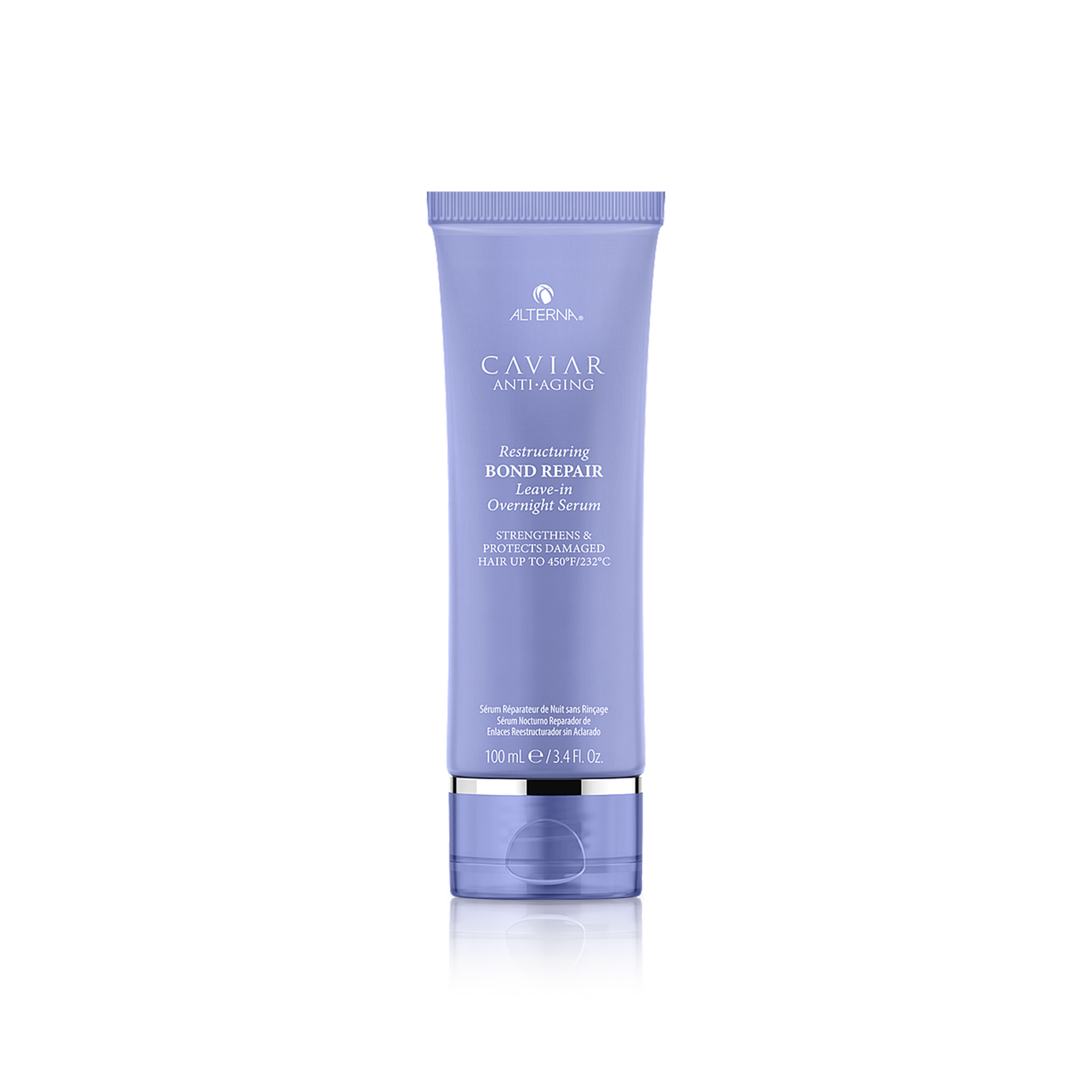 Caviar Anti-Aging Restructuring Bond Repair Leave-In Overnight Serum