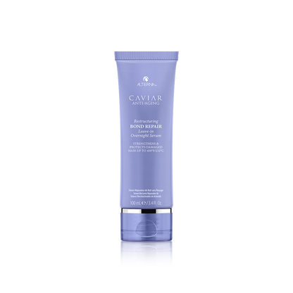 Caviar Anti-Aging Restructuring Bond Repair Leave-In Overnight Serum