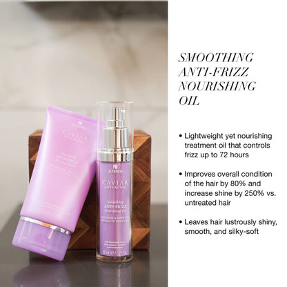 Caviar Anti-Aging Smoothing Anti-Frizz Nourishing Oil