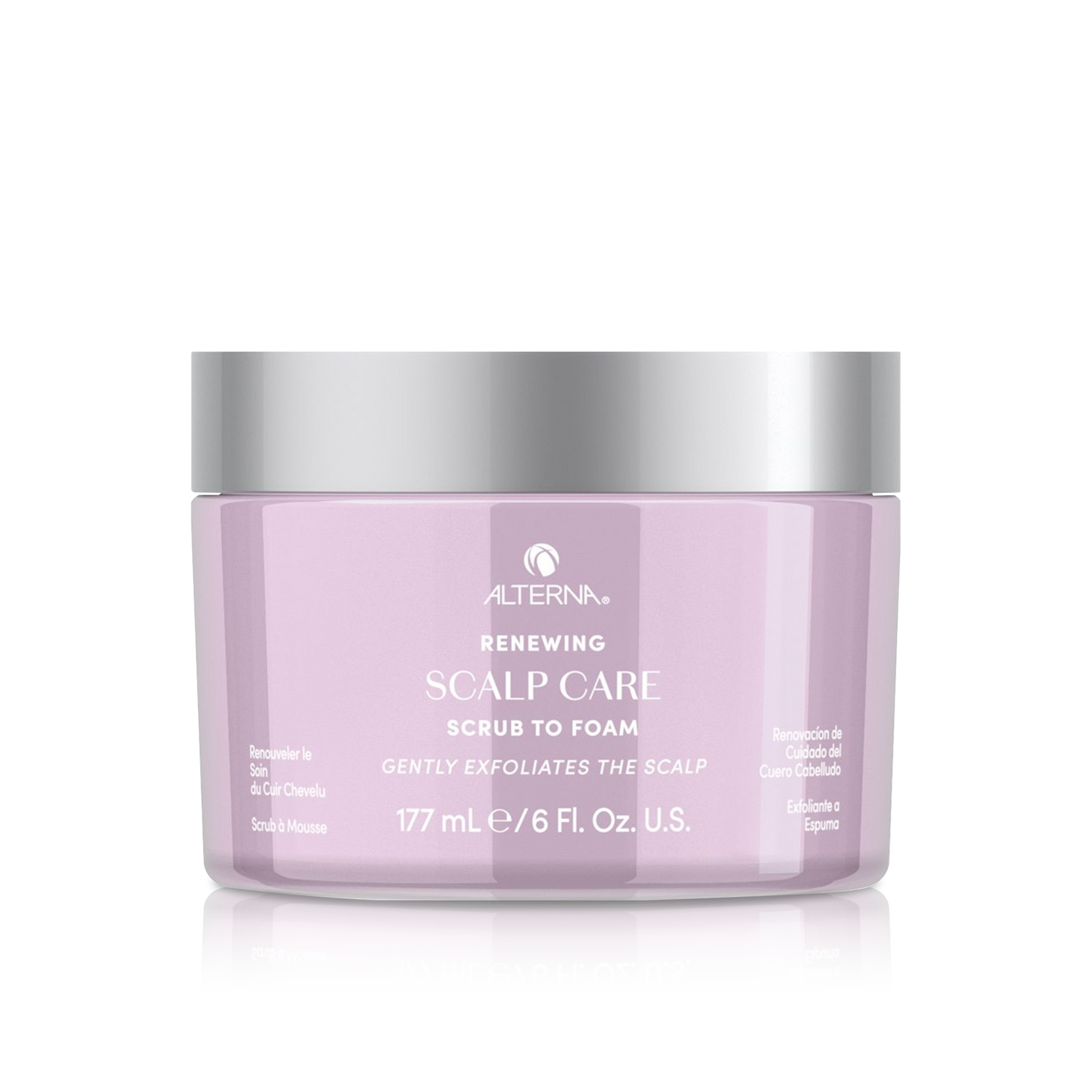 Renewing Scalp Care Scrub-To-Foam