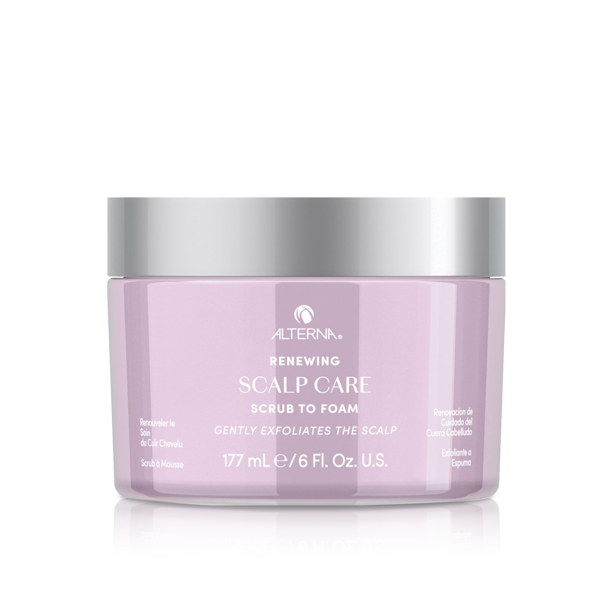 Renewing Scalp Care Scrub-To-Foam