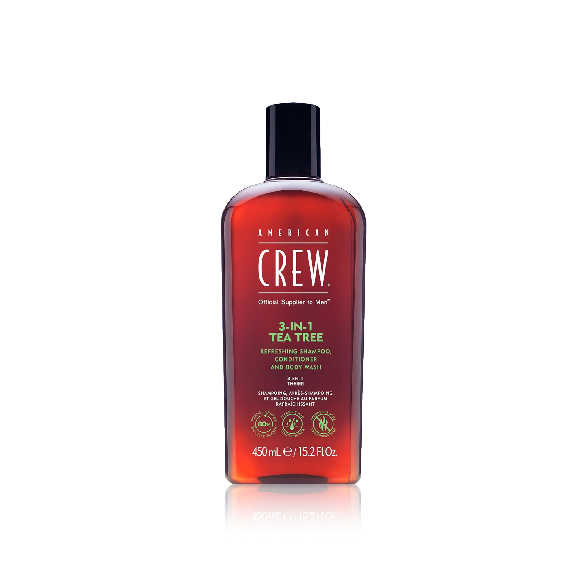 3-in-1 Tea Tree Shampoo