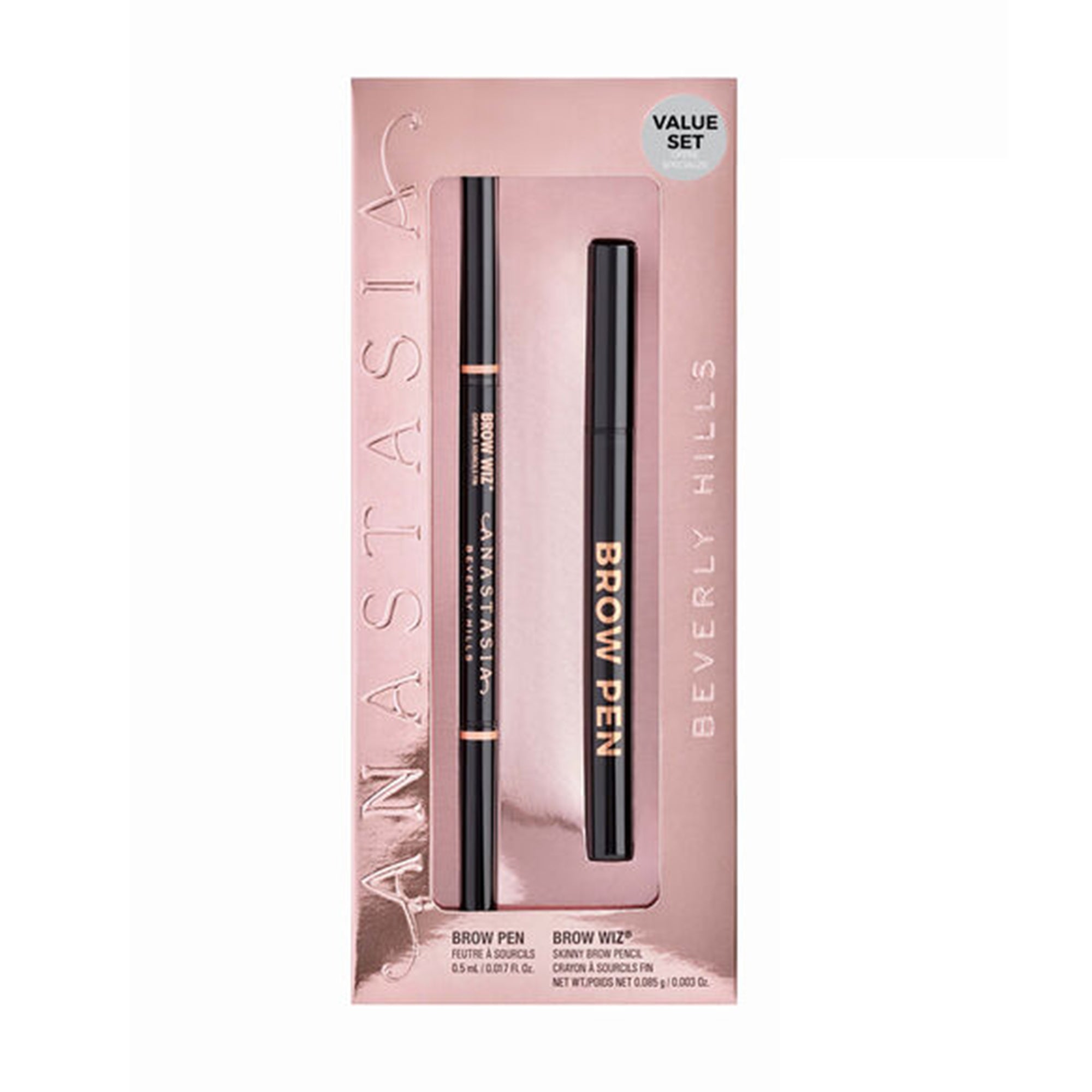 Anastasia Beverly Hills Brow Detail Duo Kit | NumberC