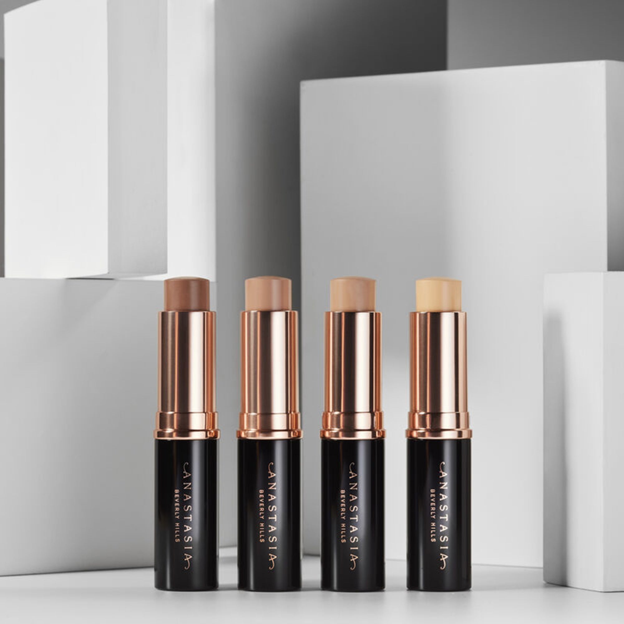 最も優遇 Contour Hills Beverly Anastasia & NumberC | Sticks Highlight フェイスカラー
