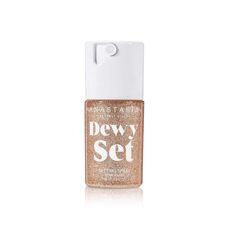 Mini Dewy Set Setting Spray