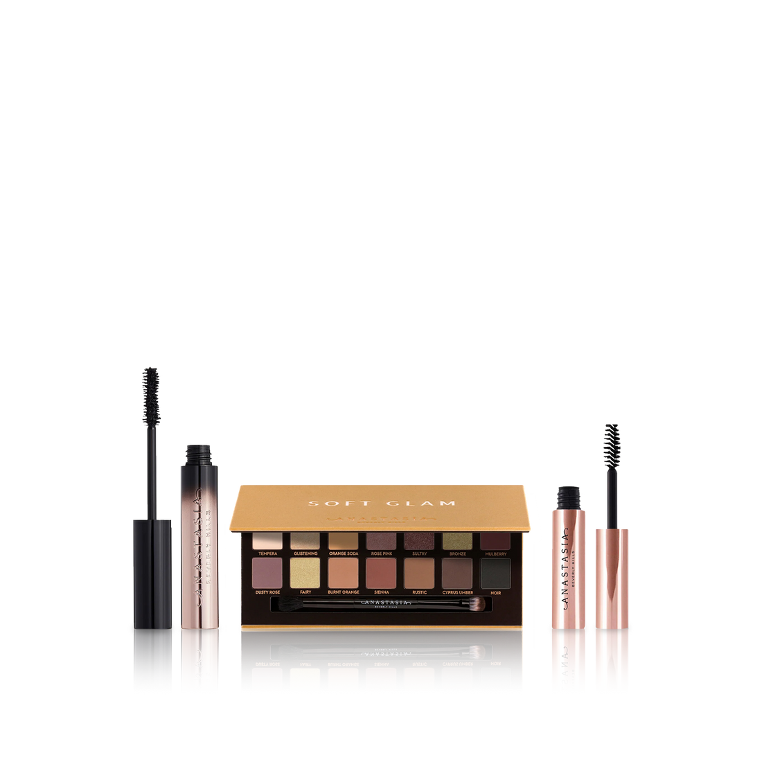 Soft Glam Deluxe Trio Kit