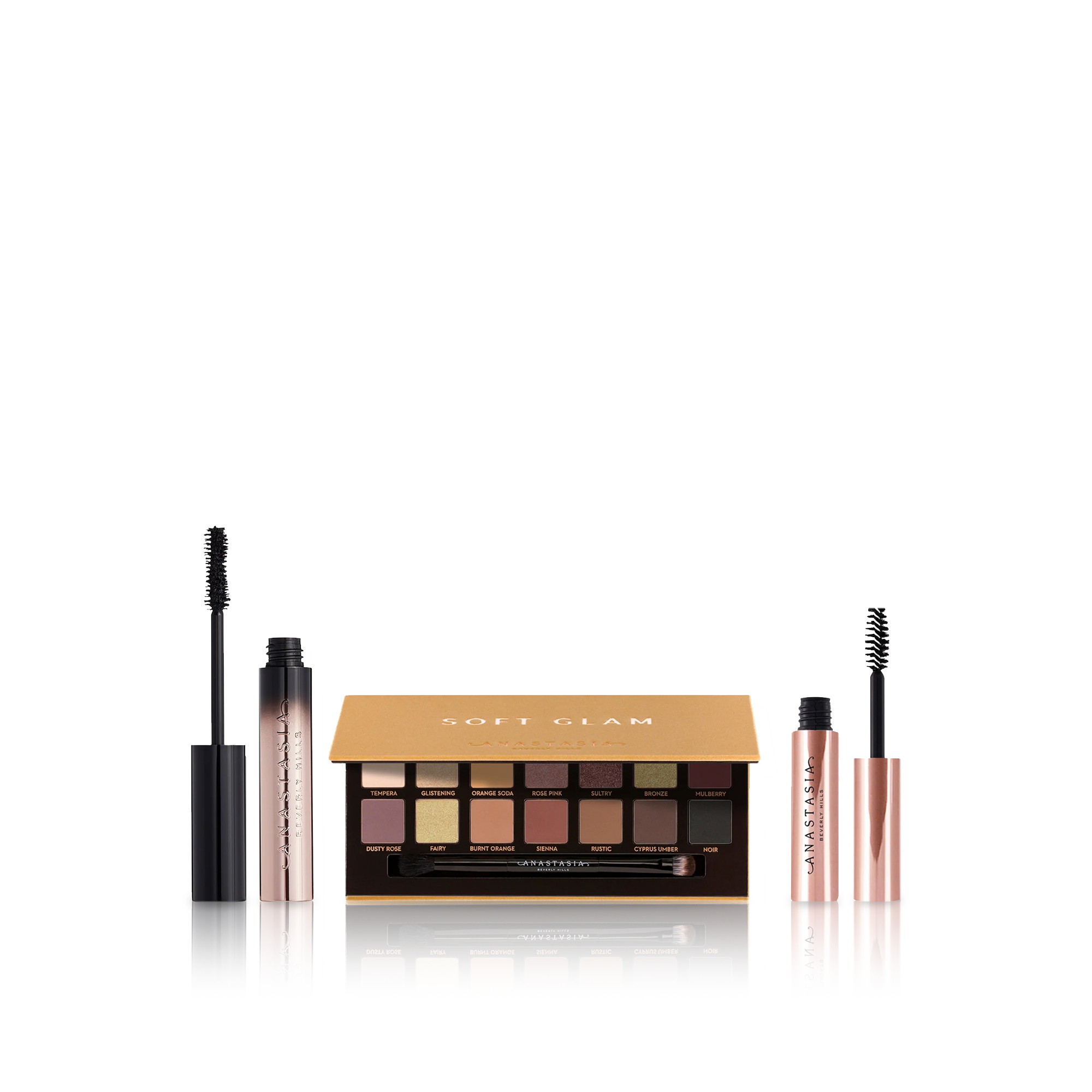 Soft Glam Deluxe Trio Kit