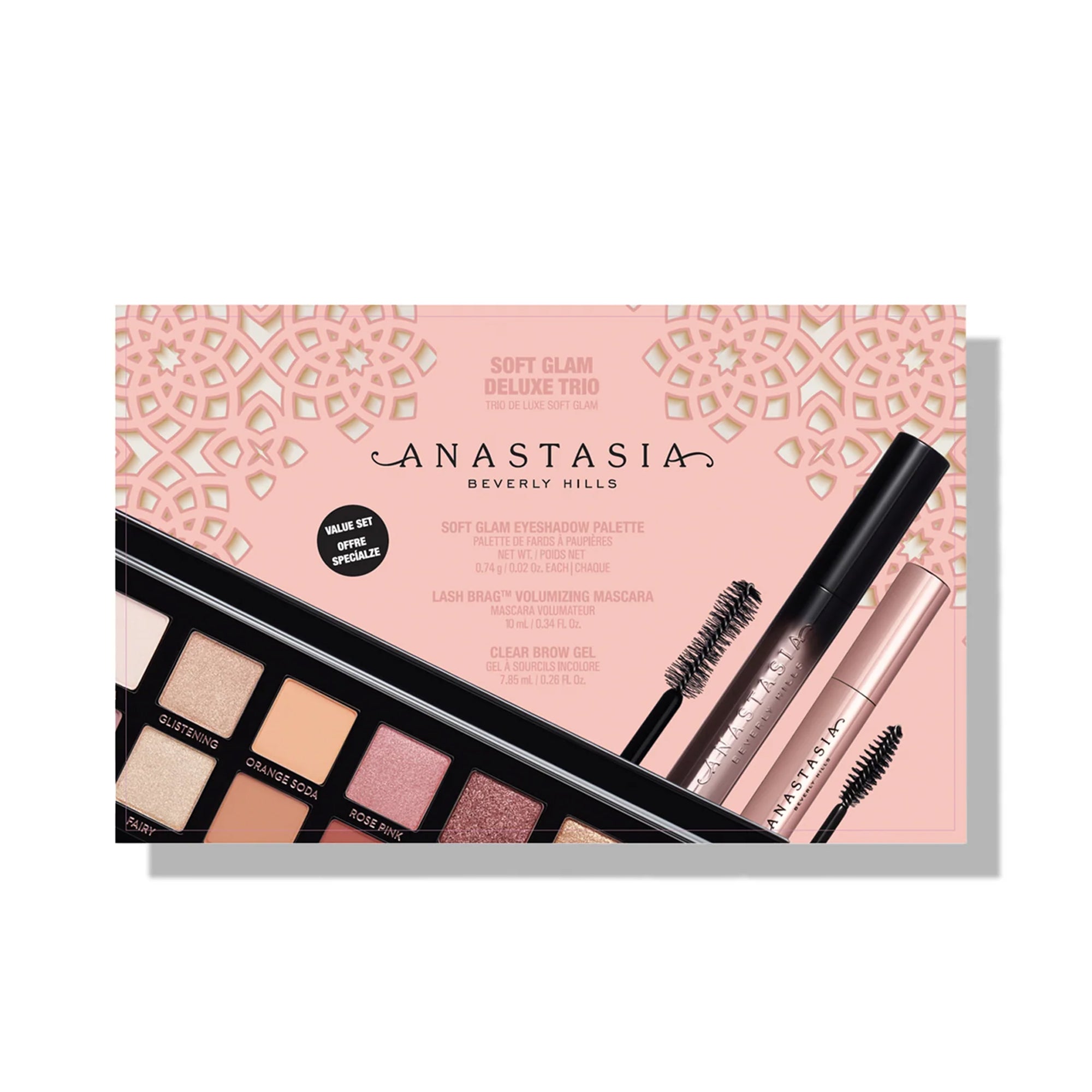 Soft Glam Deluxe Trio Kit