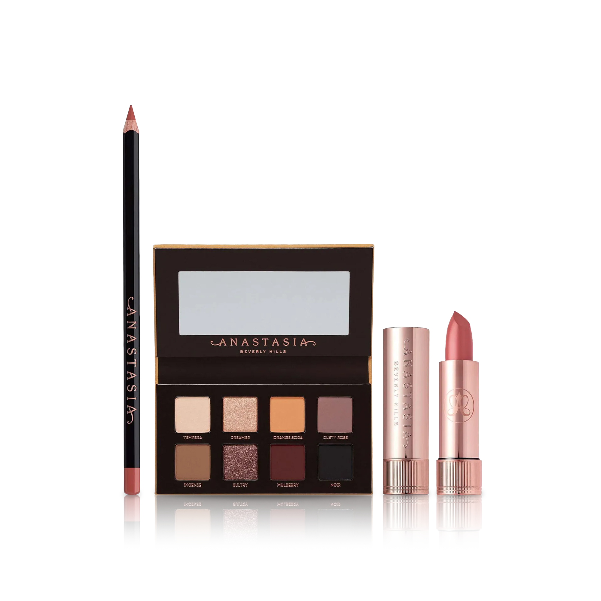 Soft Glam Deluxe Trio Mini Kit