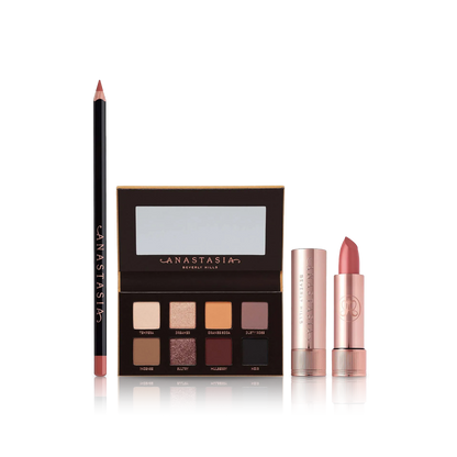 Soft Glam Deluxe Trio Mini Kit