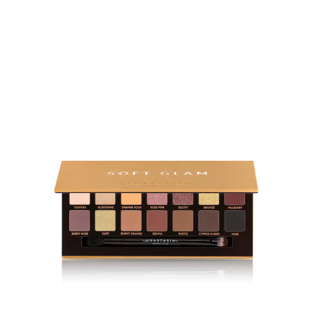 Soft Glam Eyeshadow Palette