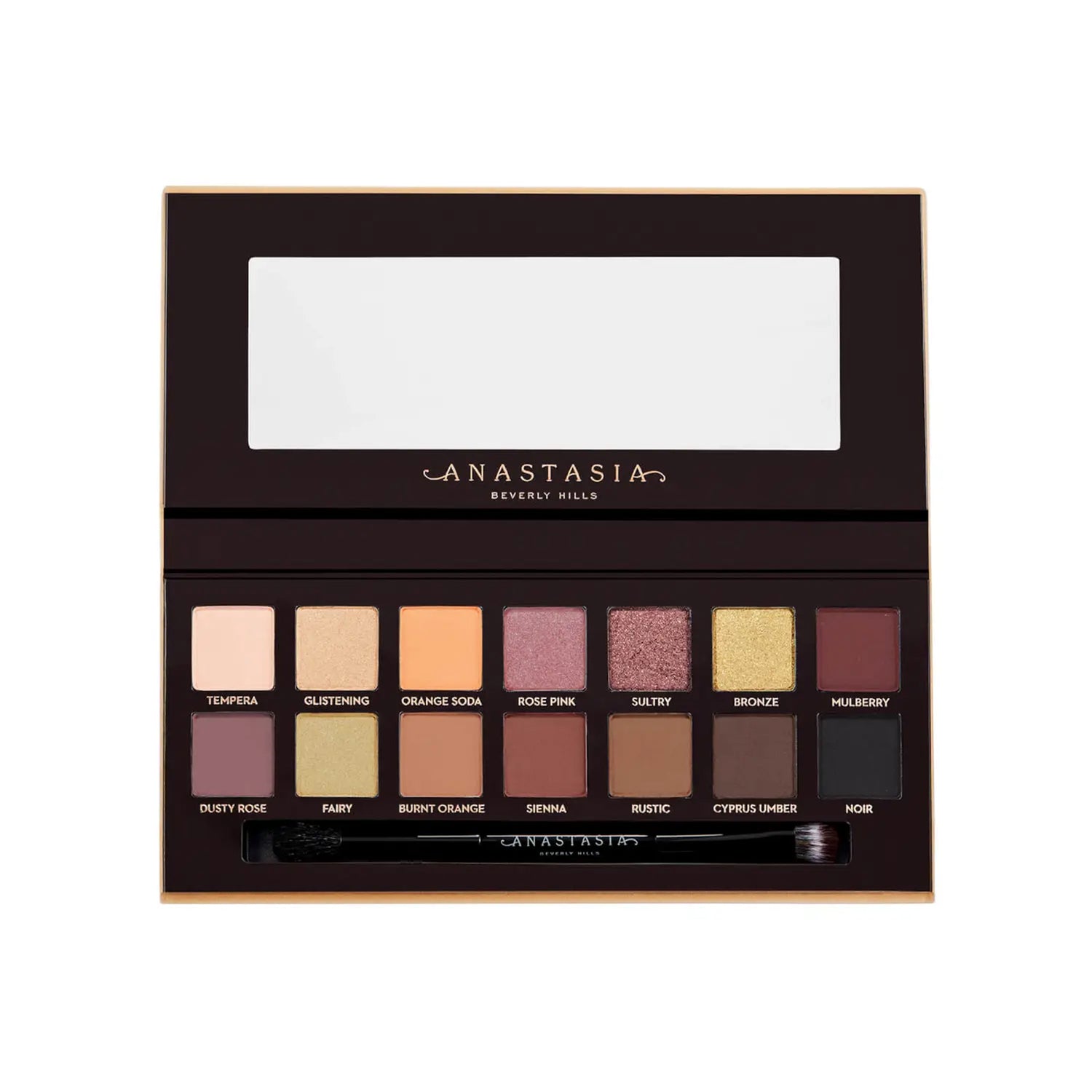 Soft Glam Eyeshadow Palette